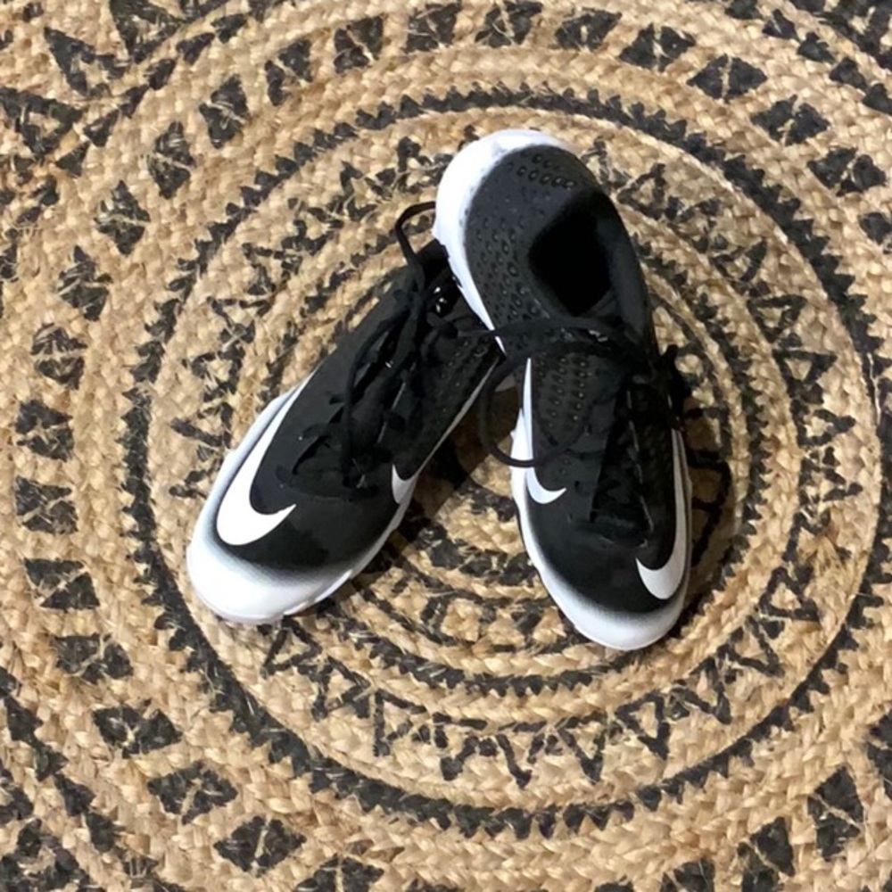 Nike Fastflex Vapor Size 7 Cleats